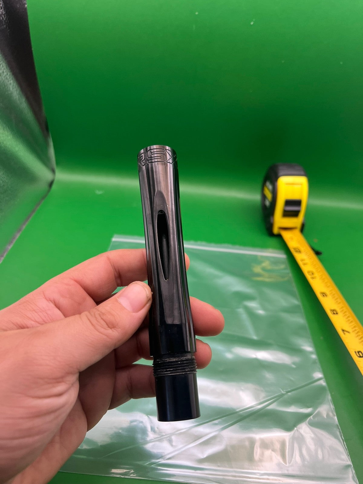 Smart Parts Freak XL barrel back Autococker Threads