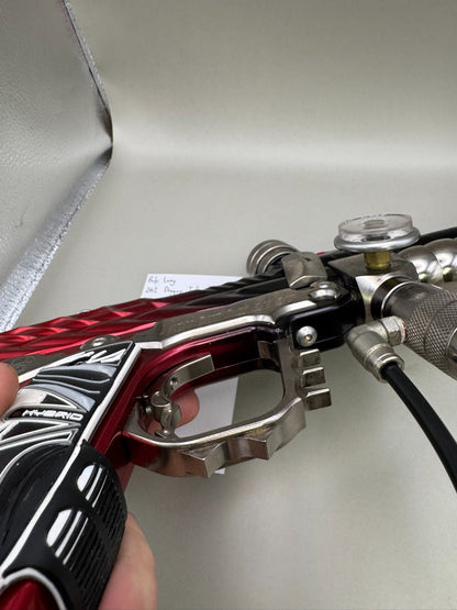Bob Long 2k2 Dragon Intimidator - Paintball Marker Fully Working