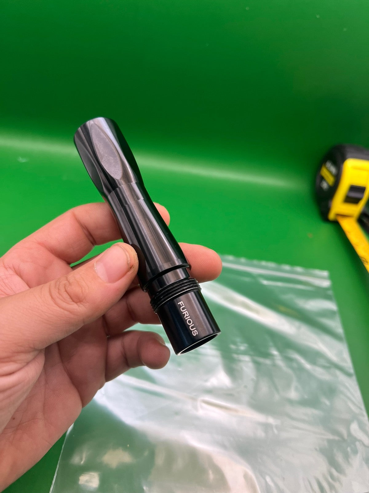 Furious Autococker Back