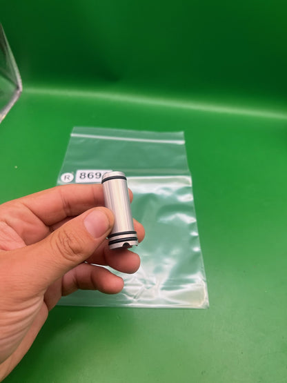 Planet Eclipse Gamma Core ST3 Bolt Aluminum Silver