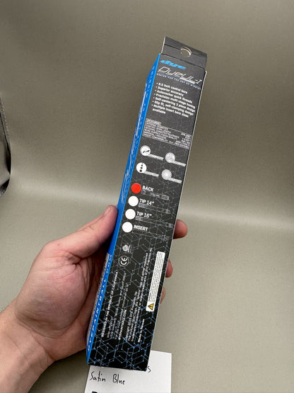 Dye UL-I Back - NOS Satin Blue