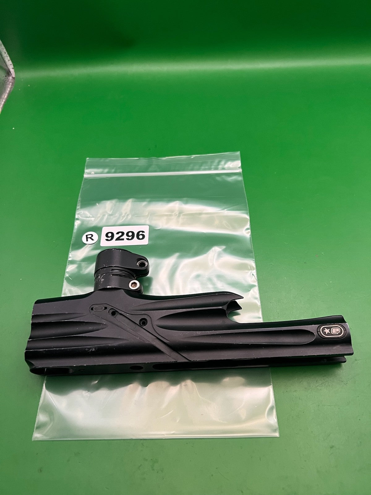 Planet Eclipse Ego 6 Body Black Aluminum Marker Upper