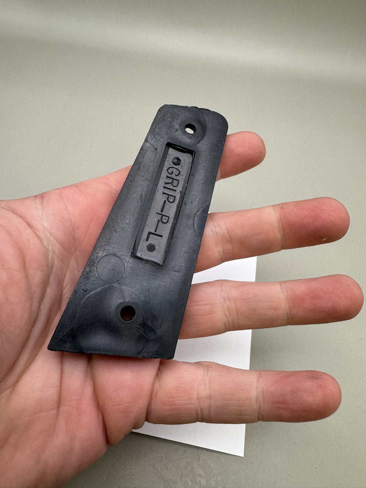 PTP PB 1911 /45 Style Split Grips