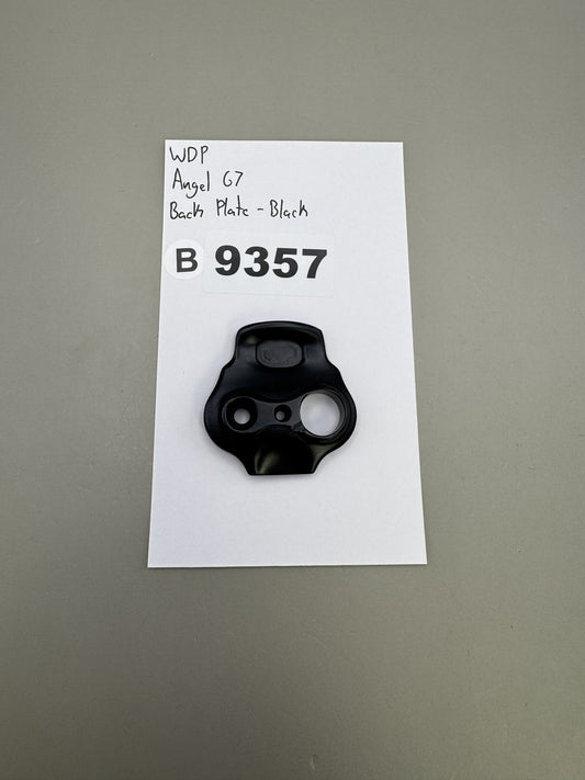 WDP Angel G7 Back Plate - Black