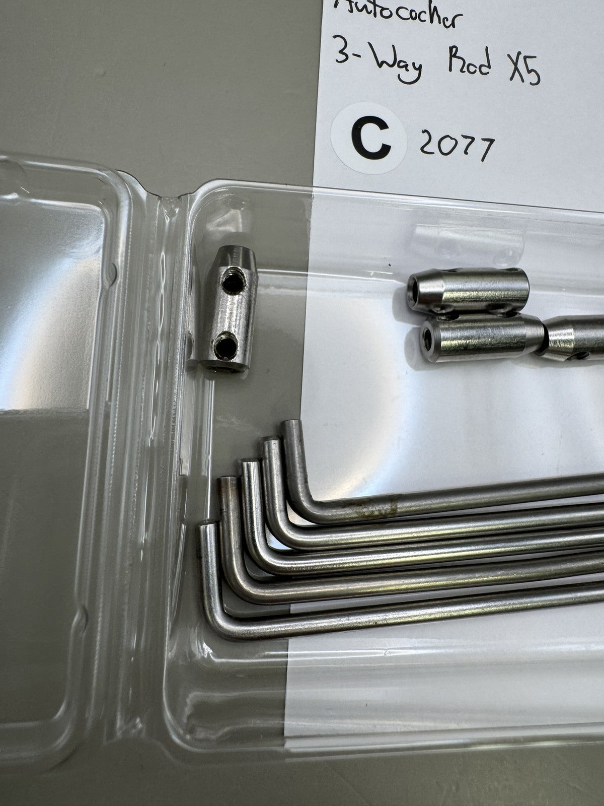 WGP Autocoker 3-Way Rod X5