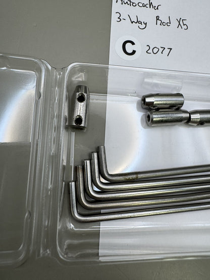WGP Autocoker 3-Way Rod X5