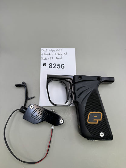 Planet Eclipse /WGP Autococker E-Blade Kit Black - E2 Board