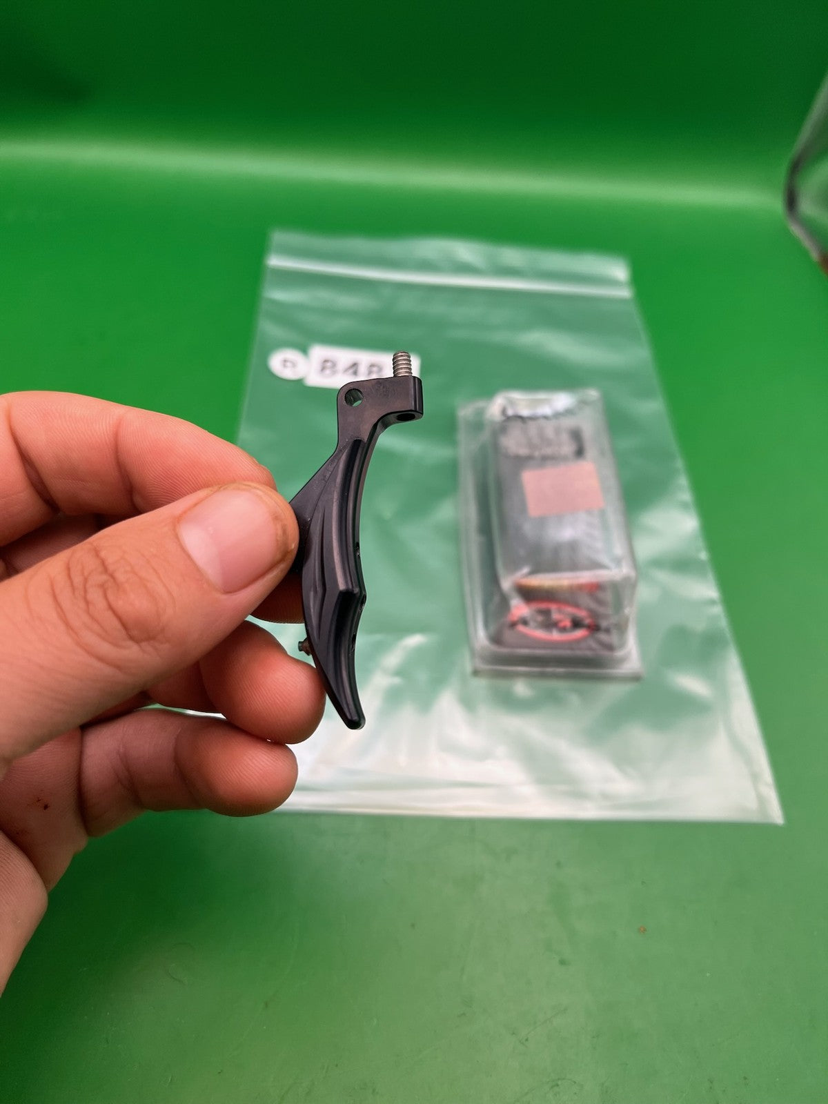 New Designz NDZ SFT Shocker Wave Trigger Black Aluminum SP Marker Upgrade