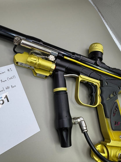 WGP Pro Karnivor #1 - Paintball Marker Fully Working
