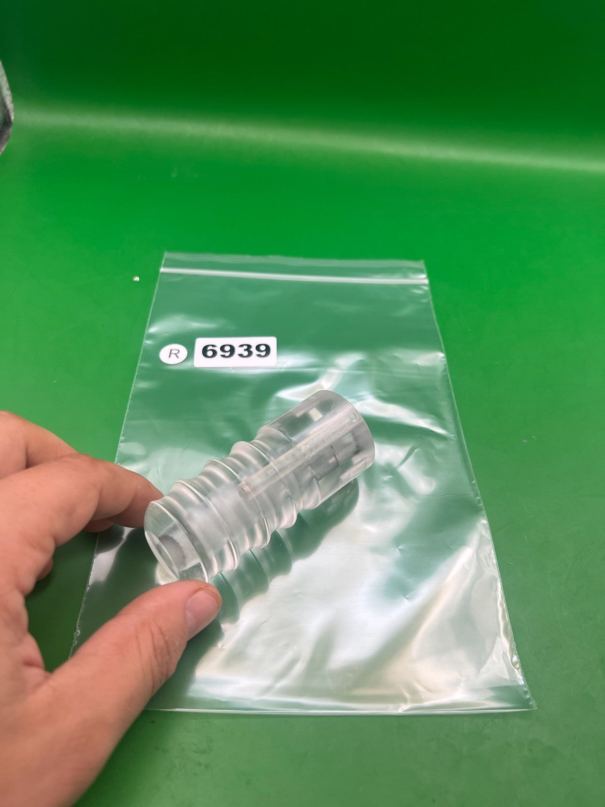 Clear CCM Style Pump Handle