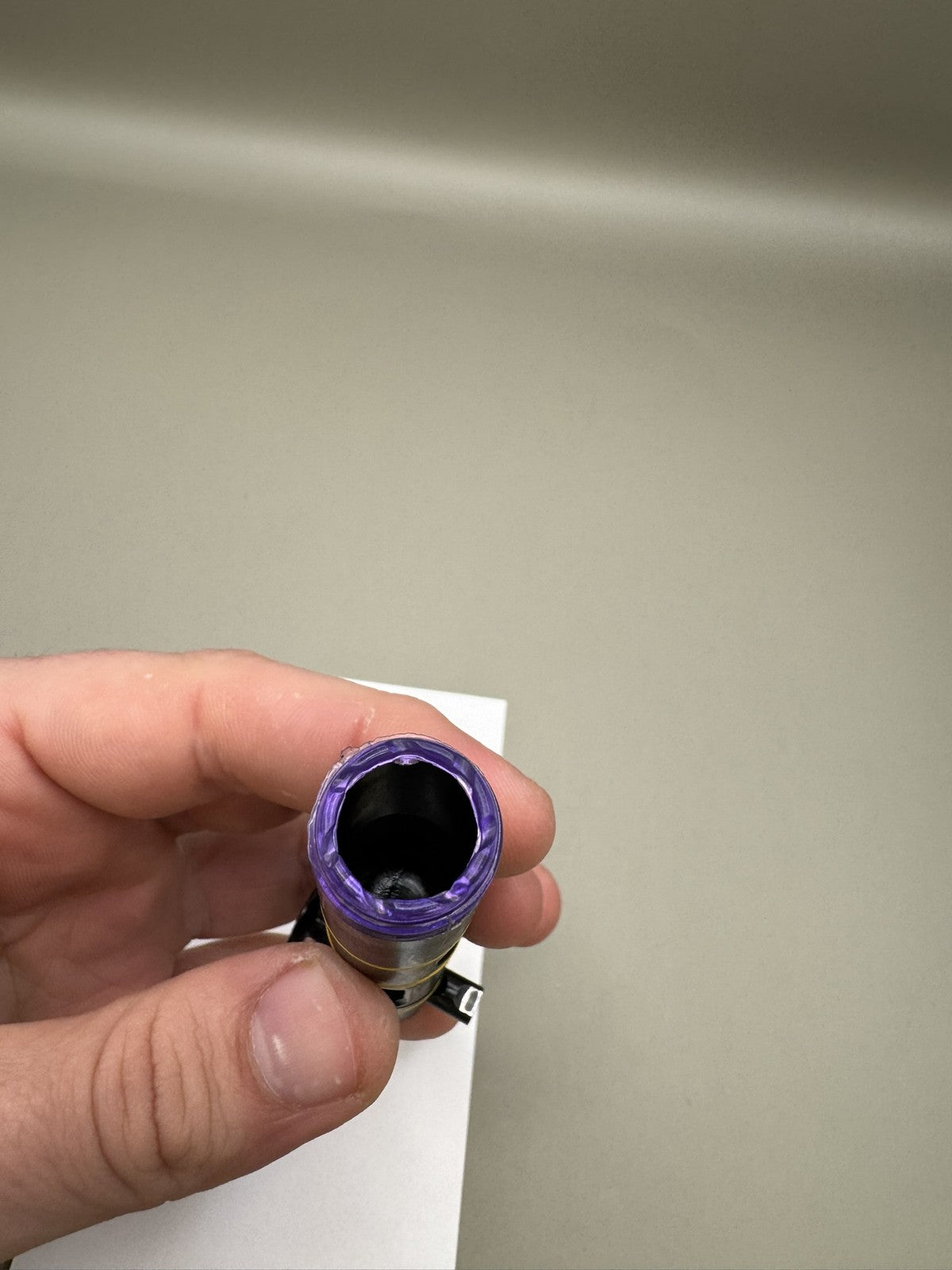 Bob Long G6R Method Bolt