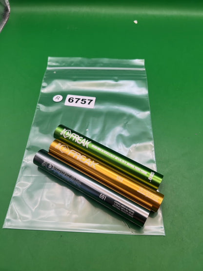 Smart Parts Freak Barrel Inserts .691 .693 .695 Lot of 3