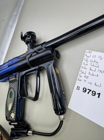 WDP Angel G7 Fly - Paintball Marker Fully Working