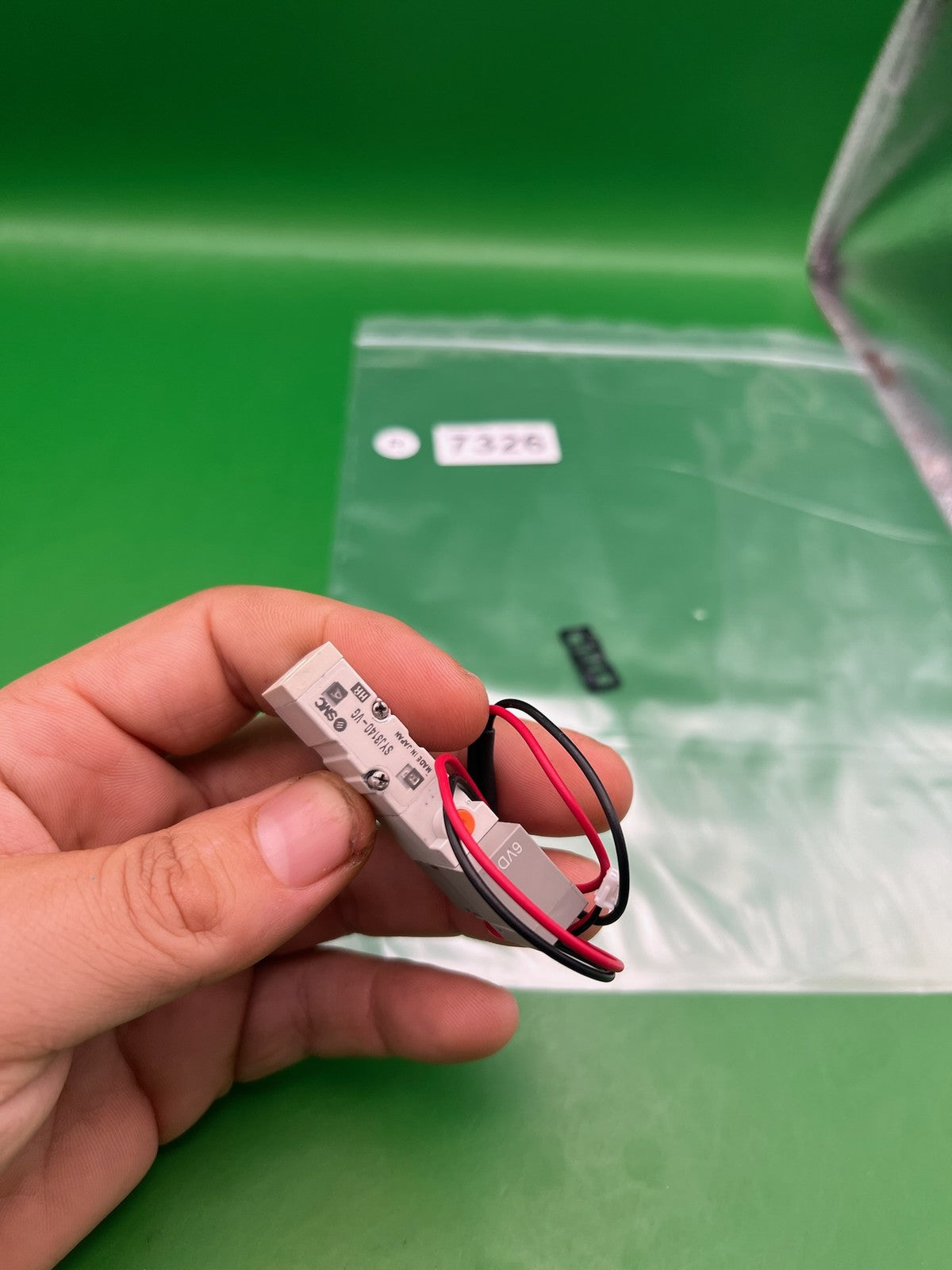 WGP Eblade Autococker Solenoid Kit