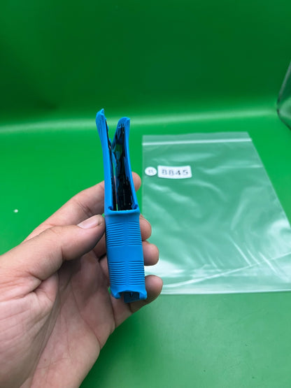 Planet Eclipse LV1.6 Grip Kit Blue Ego LV1 LV1.1 LVR LV1.5 Rubber Grips