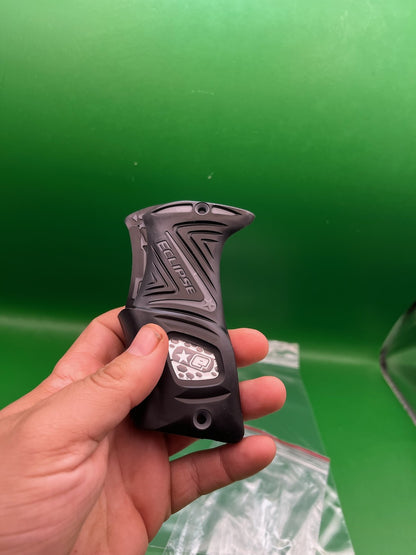 Planet Eclipse Ego11 Geo3 Rubber Grip Black