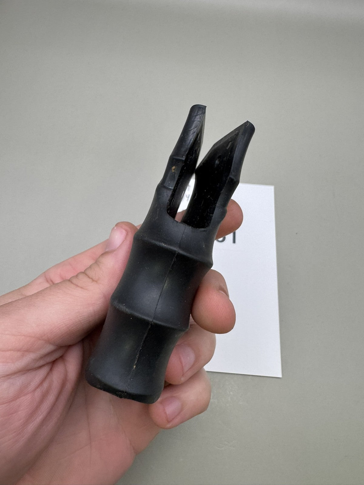 Smart Parts 1911/45 Style Grip Black