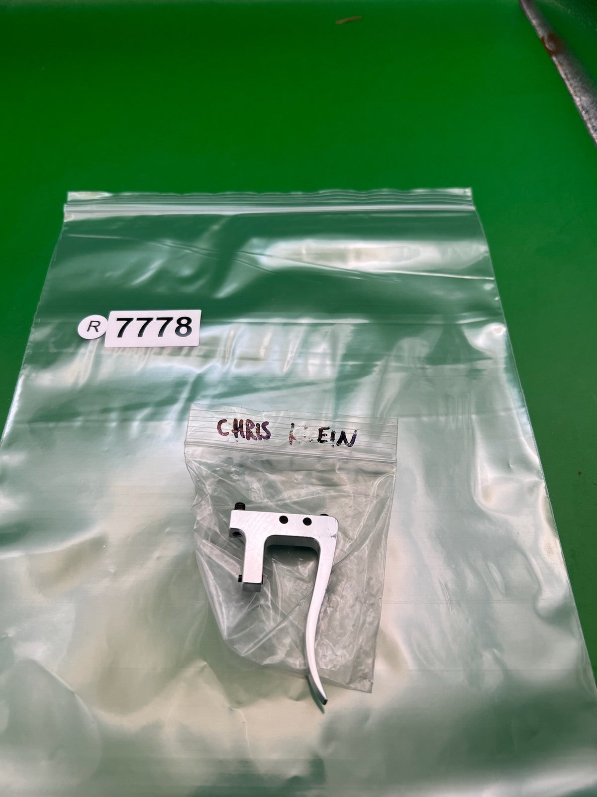 Rare WDP LCD Cobra Trigger