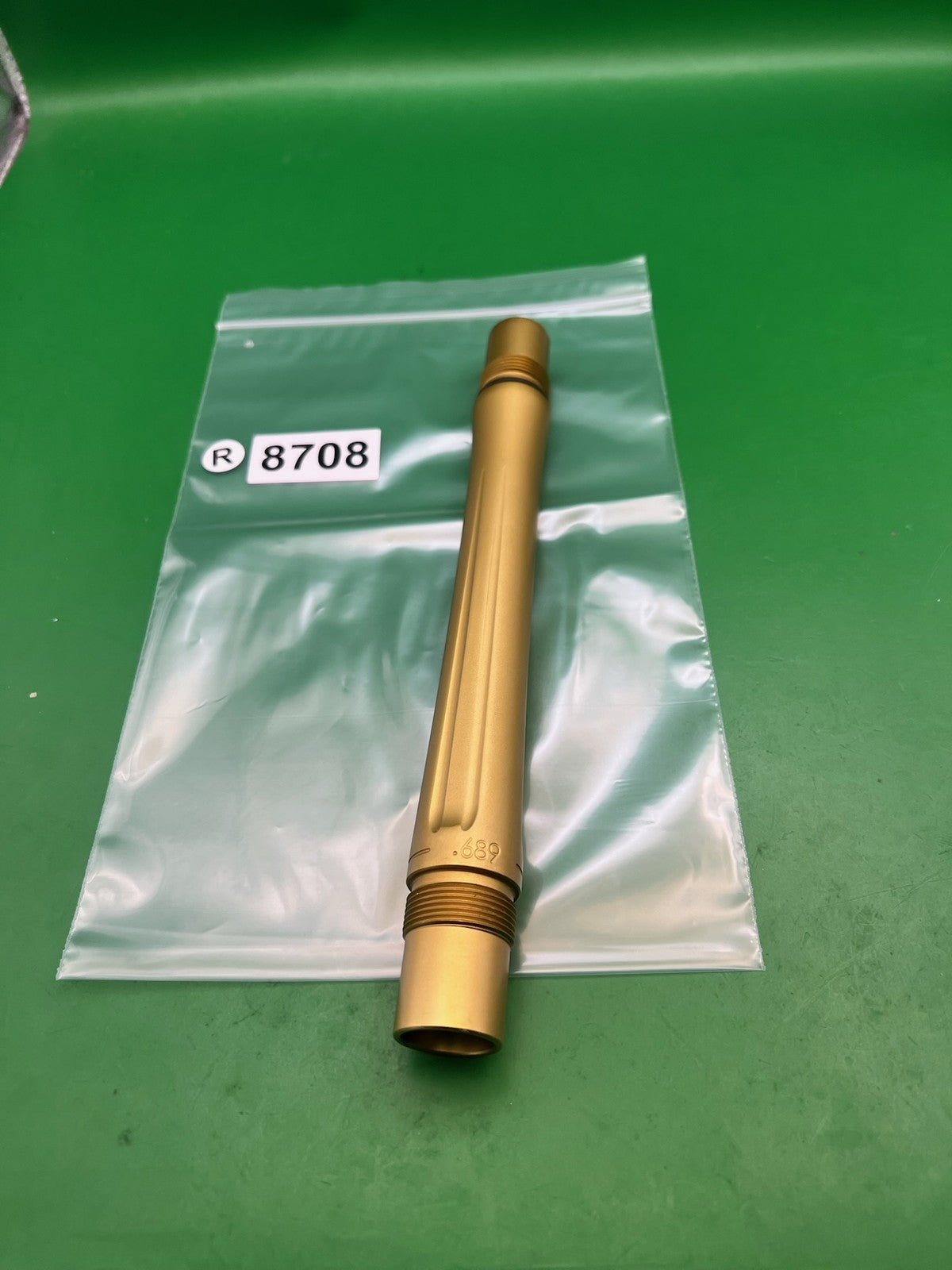 Planet Eclipse Shaft 4 Barrel Back Gold 689 Bore AC Thread