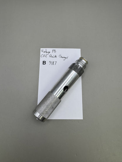 Vintage PB CO2 Quick Changer