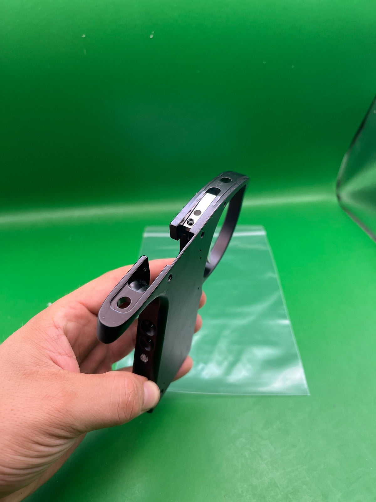 Proto Pm6 Grip Frame - Black