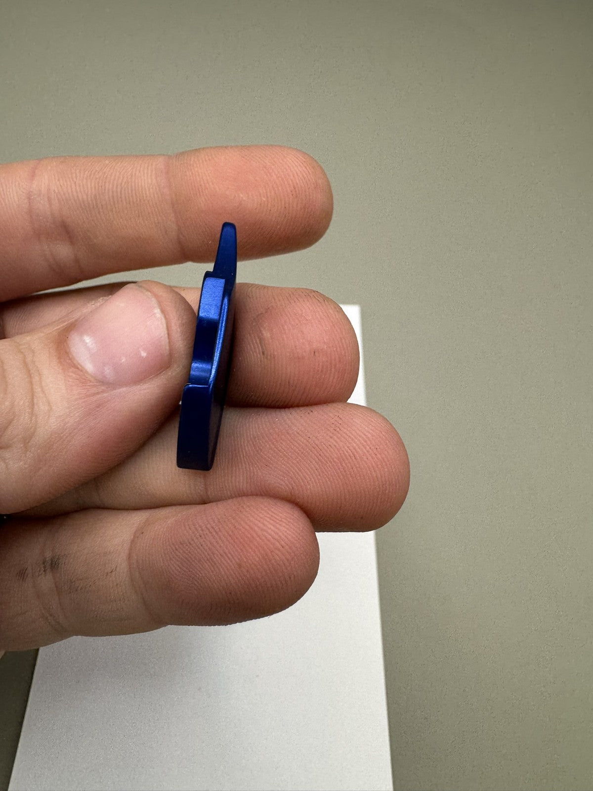 Dye DM7 Eye Covers Blue Paintball Marker Parts
