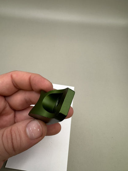 WDP Autococker Back Block - Green