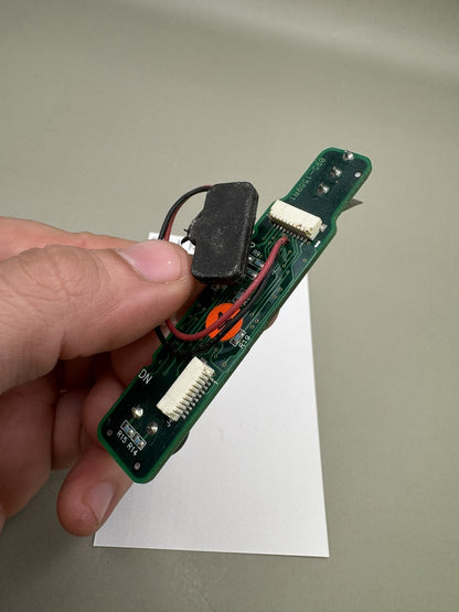 Smart Parts Shocker SFT Stock Circuit Board Green