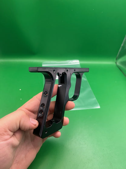 Dye DM3 Matrix Trigger Frame Black Aluminum Vintage E-Frame
