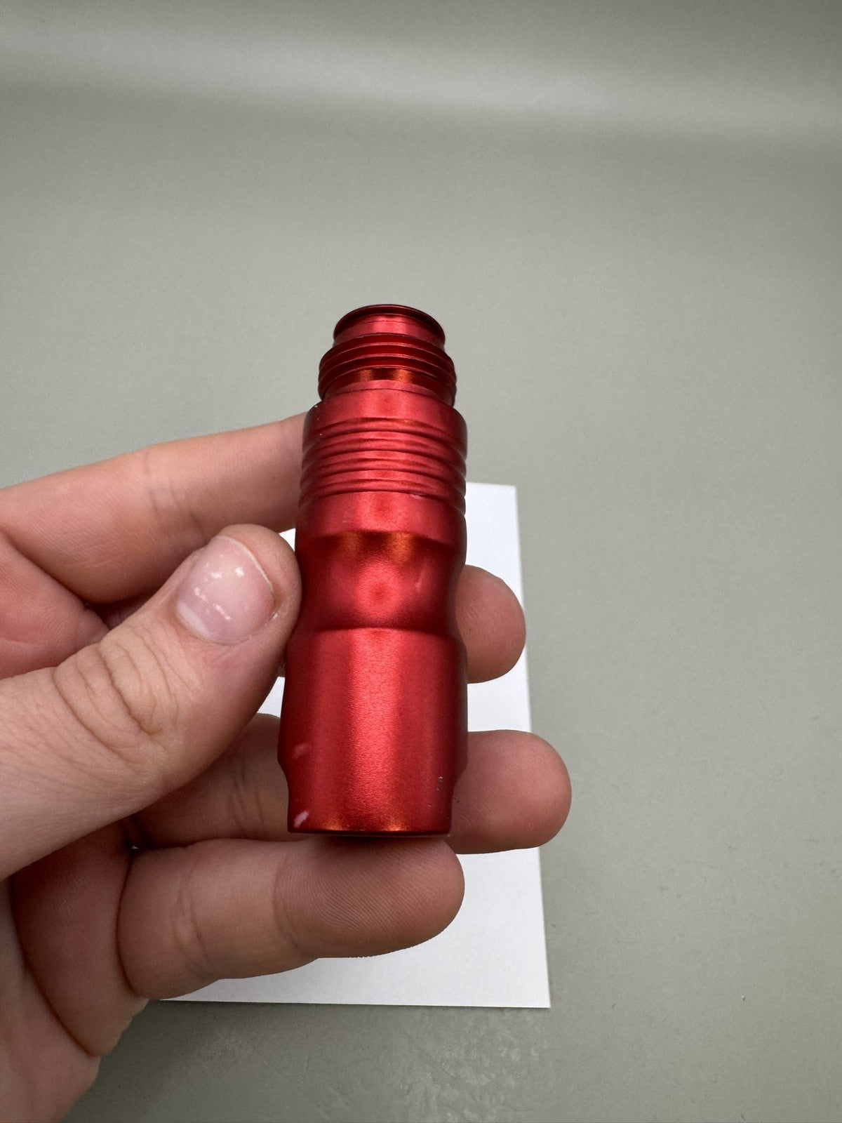 WDP Angel Mini Reg HPB Body - Red