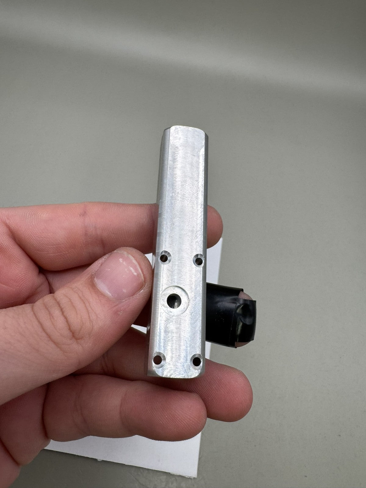 Bob Long MTAC LPR Body