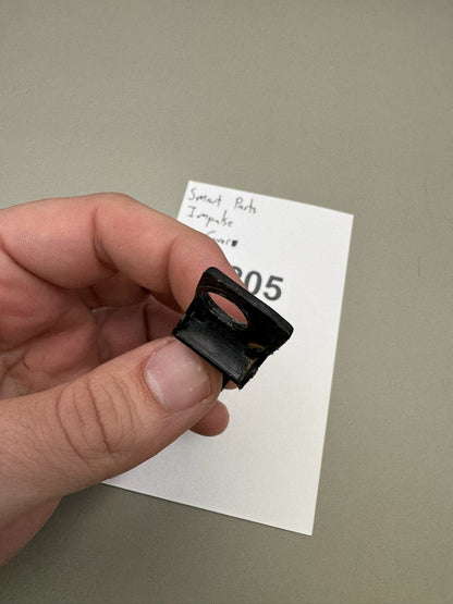 Smart Parts Impulse Vision Eye Cover Black