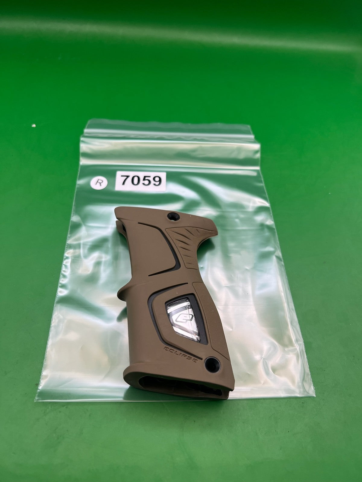 Planet Eclipse Etek5, Gtek, 160R, 170R, and M170R - FDE Tan Grips