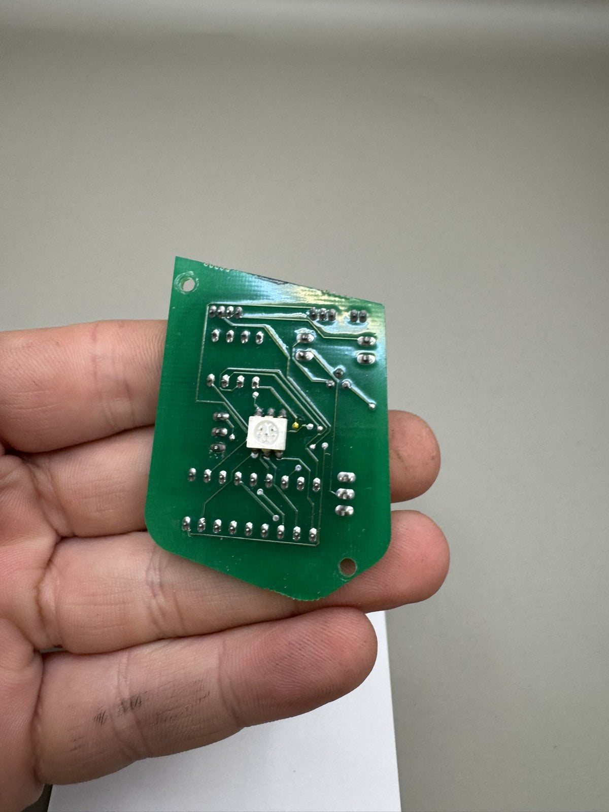 Dye DM4 Paintball Circuit Board