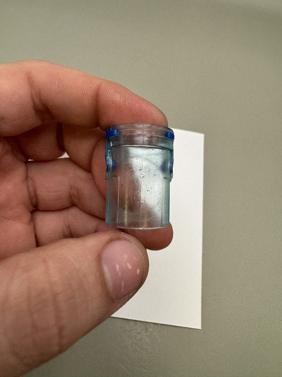 Dye 4th Gen Eye Pipe