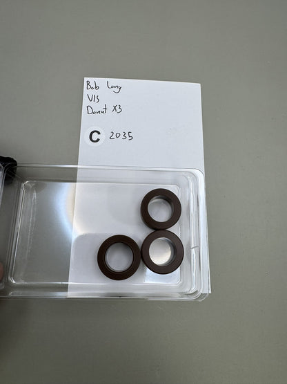 Bob Long VIS Donut X3