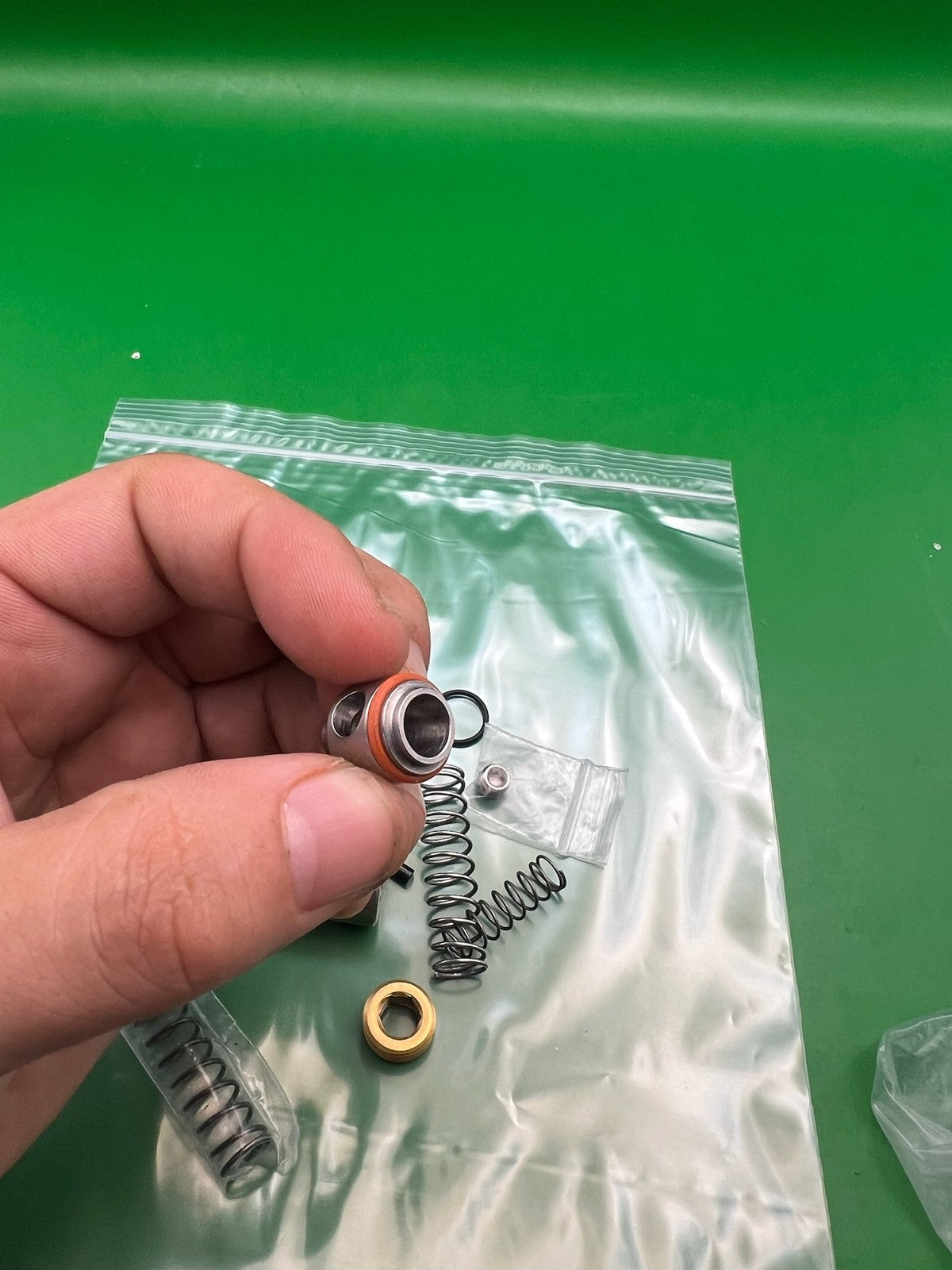 Autococker Lower Tube Internals Kit Hammer IVG Cocking Rod Valve Springs Lug