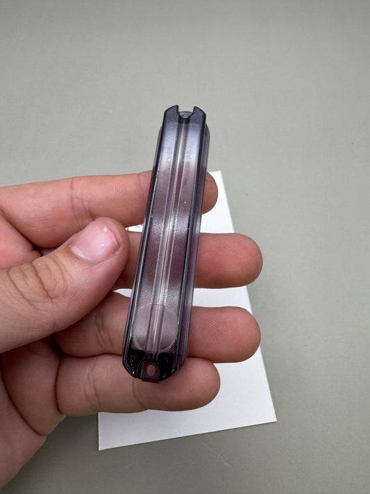 WDP Angel LCD Solenoid Cover Smoke