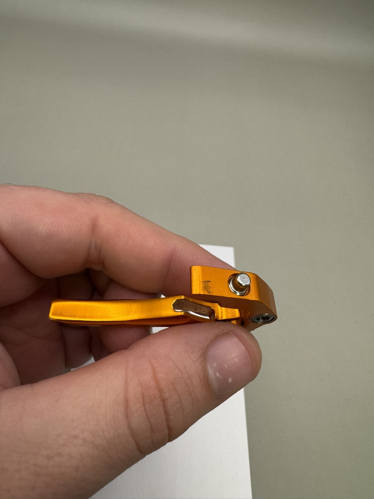Proto / Dye Reflex Trigger