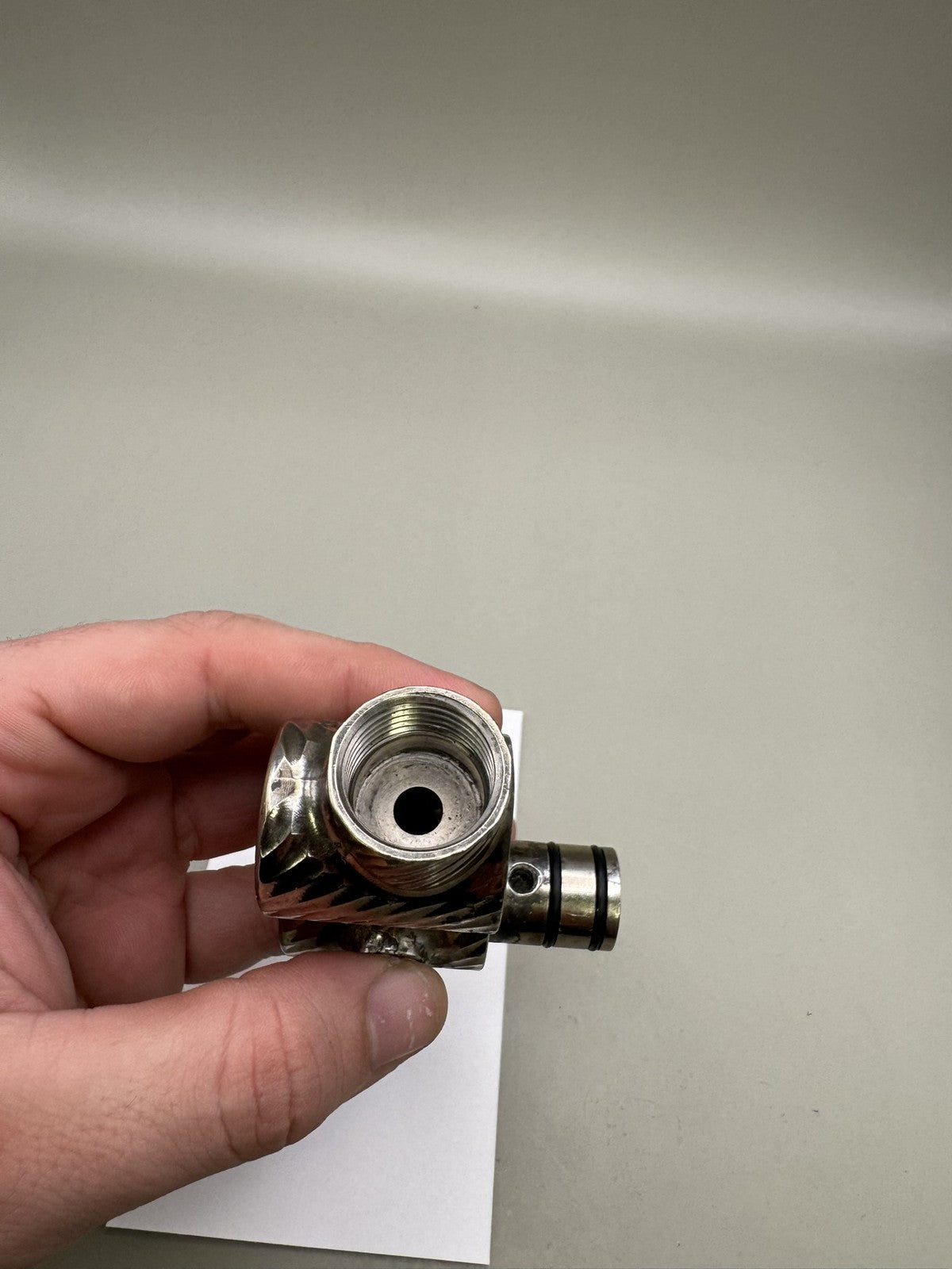 Bob Long Gen 1 Intimidator Dnally Front Block