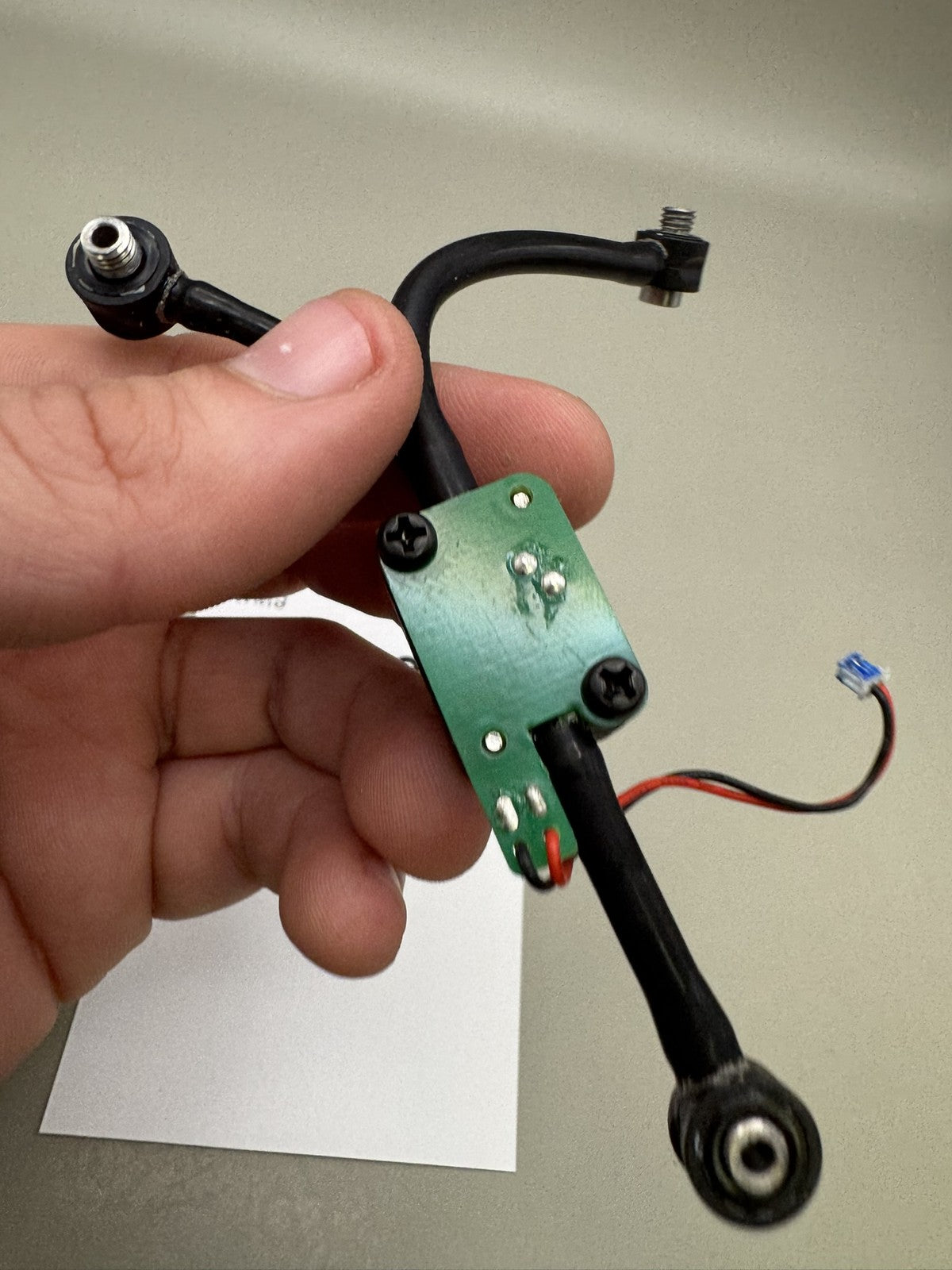 Dye Rize Solenoid
