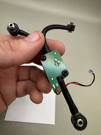 Dye Rize Solenoid