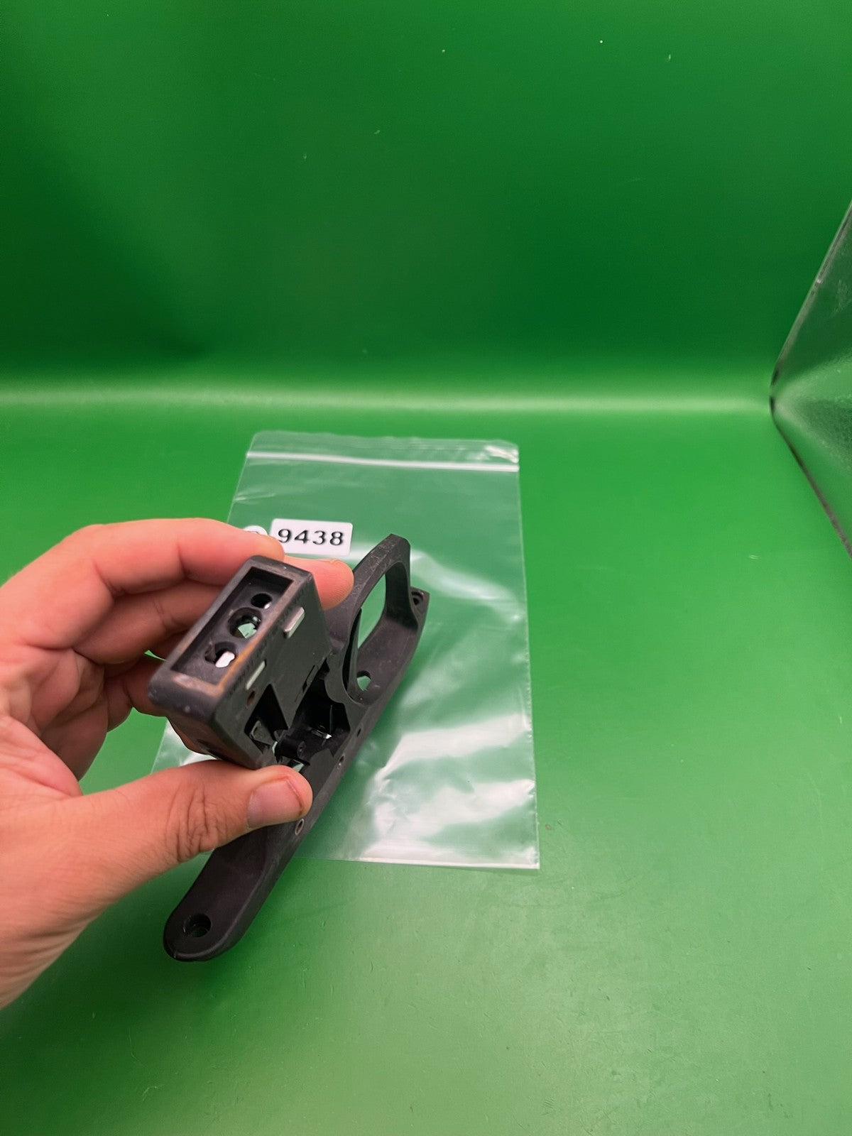 Proto Dye Rize Trigger Frame Black Electronic E-Frame Marker Part