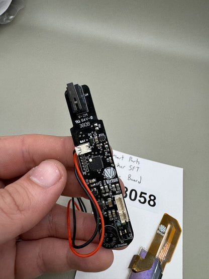 Smart Parts Shocker SFT Virtue Board