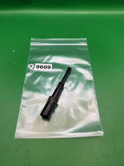 Smart Parts Ion Bolt Gloss Black Two O-Ring Tail Engine Assembly
