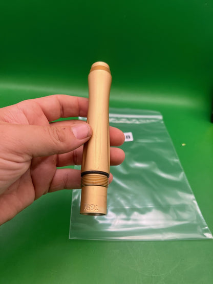 Bob Long Barrel Back .691 Gold