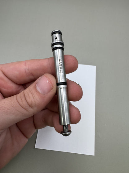 Planet Eclipse Ego LV1 Ram Silver