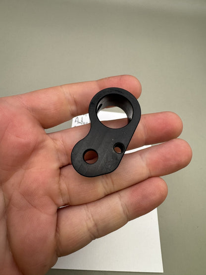 WGP Autocoker Back Block- Delrin