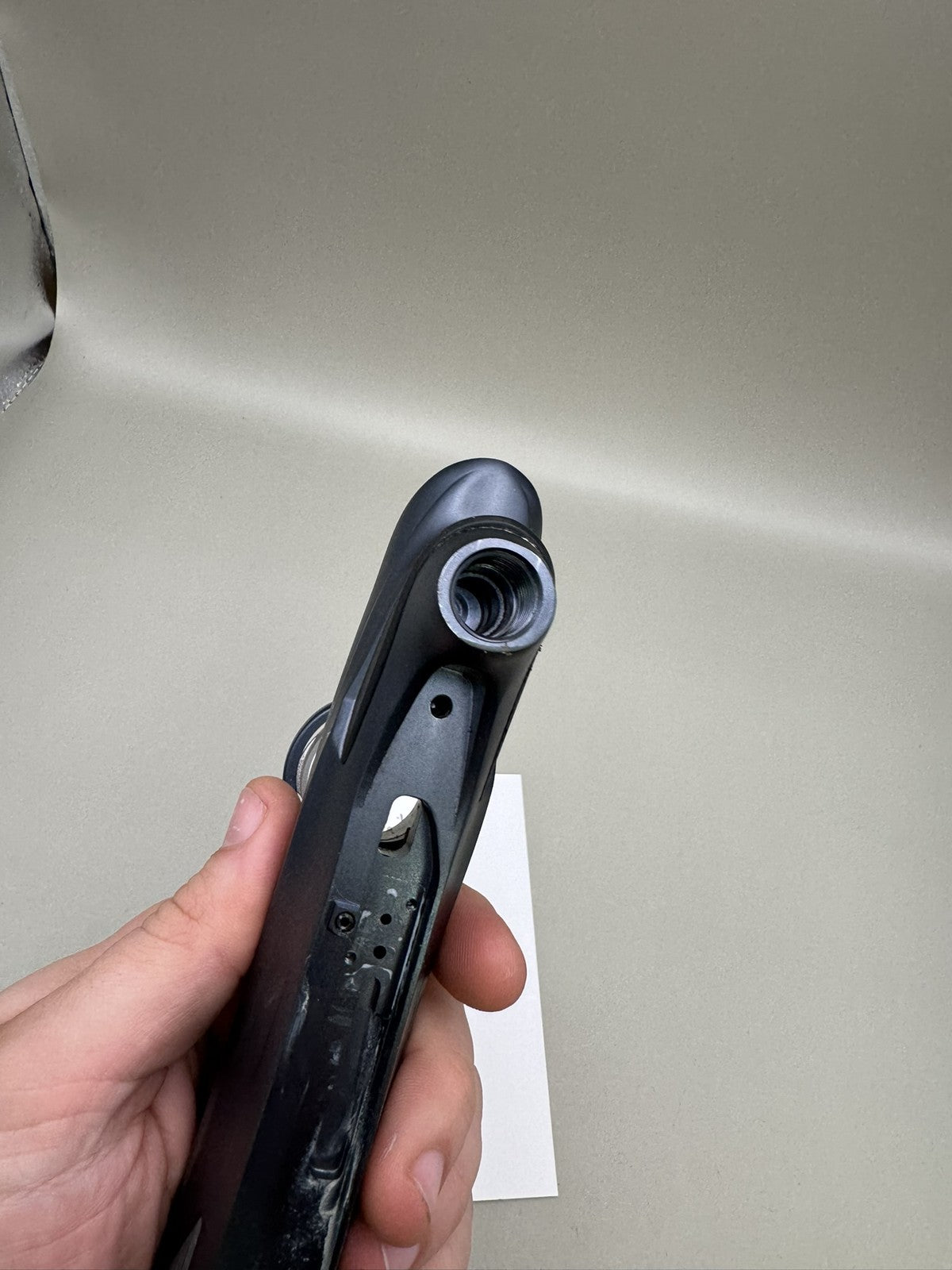 Proto/Dye Reflex Rail Body