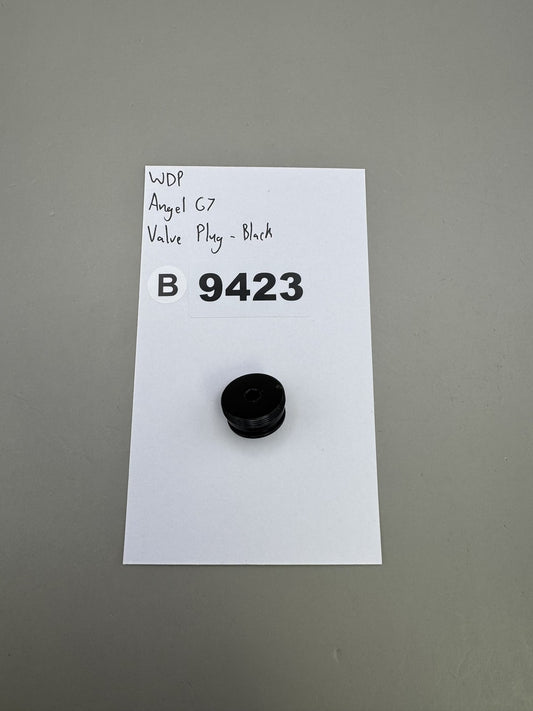 WDP Angel G7 Valve Plug - Black